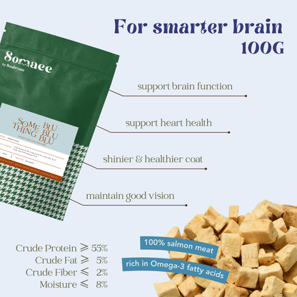 Somaee Freeze Dried Series Premium Pet Treats for Cat/Dog